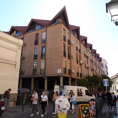 Apartamento En El Mercado De San Miguel Madrid Exterior foto