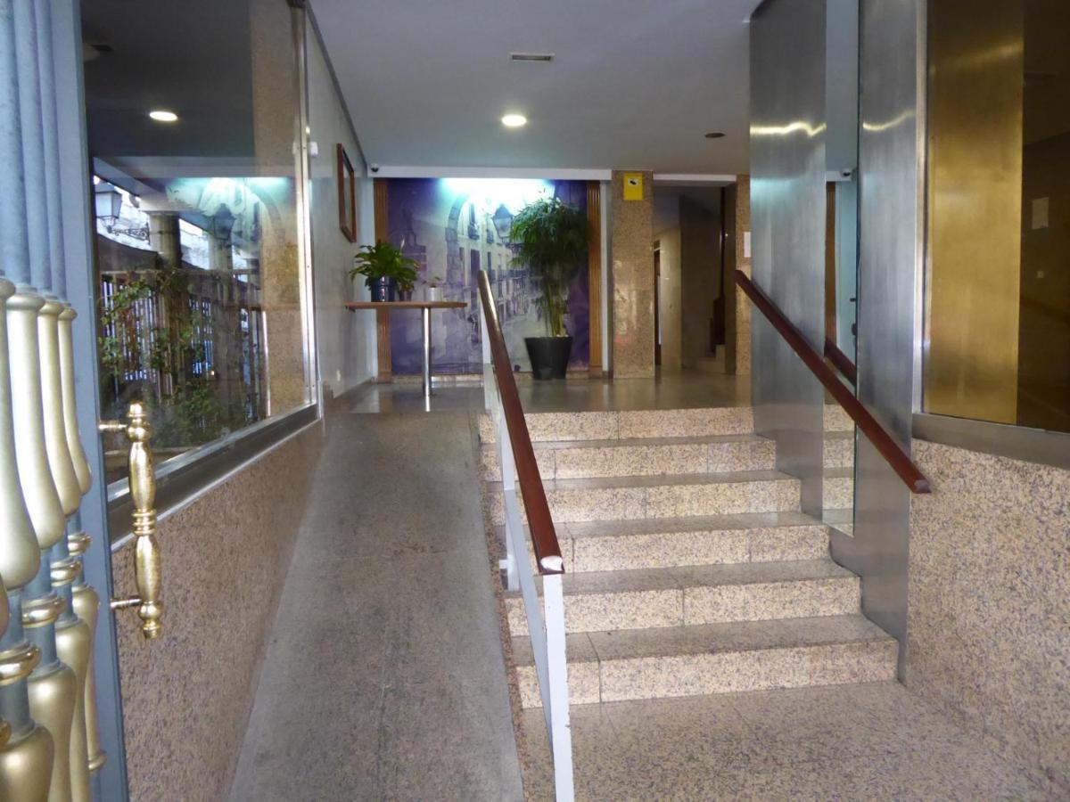 Apartamento En El Mercado De San Miguel Madrid Exterior foto